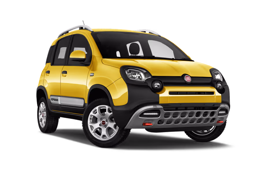 Fiat Panda Cross